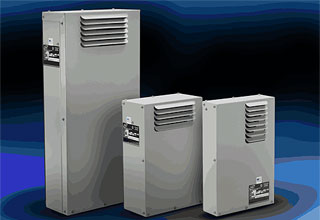 AutomationDirect has expanded its Stratus™ line to include air-to-air heat exchangers in 120VAC and 24 VDC models