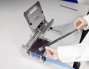Featuring foam-based adhesive tapes, Folding Frame Solution enables reliable, quality component connection